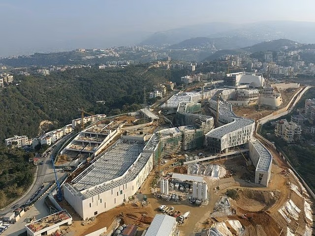 US embassy Lebanon
